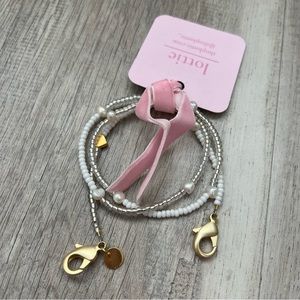 Lottie Pearl Necklace